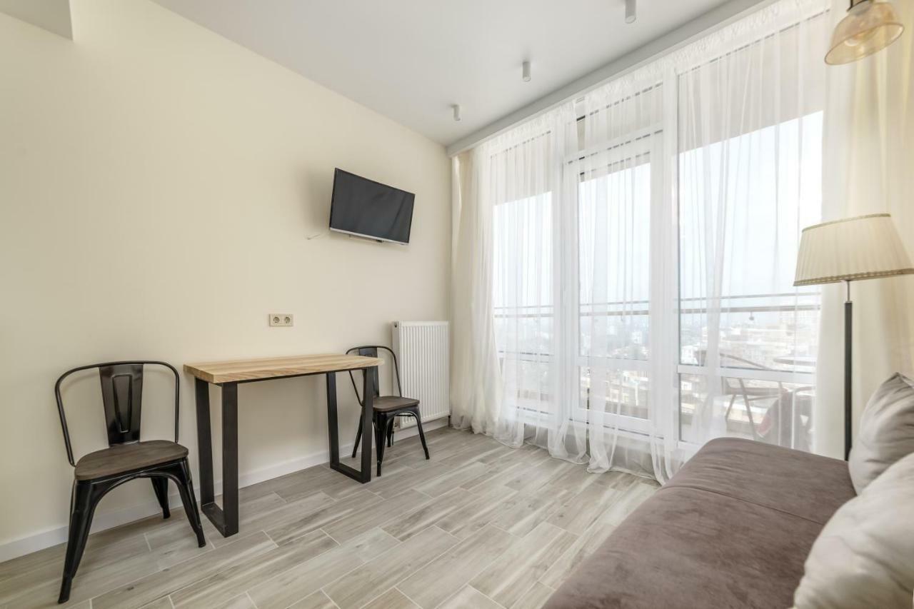 Arcadia Stylish Apartment Big Terrace! Одеса Екстериор снимка