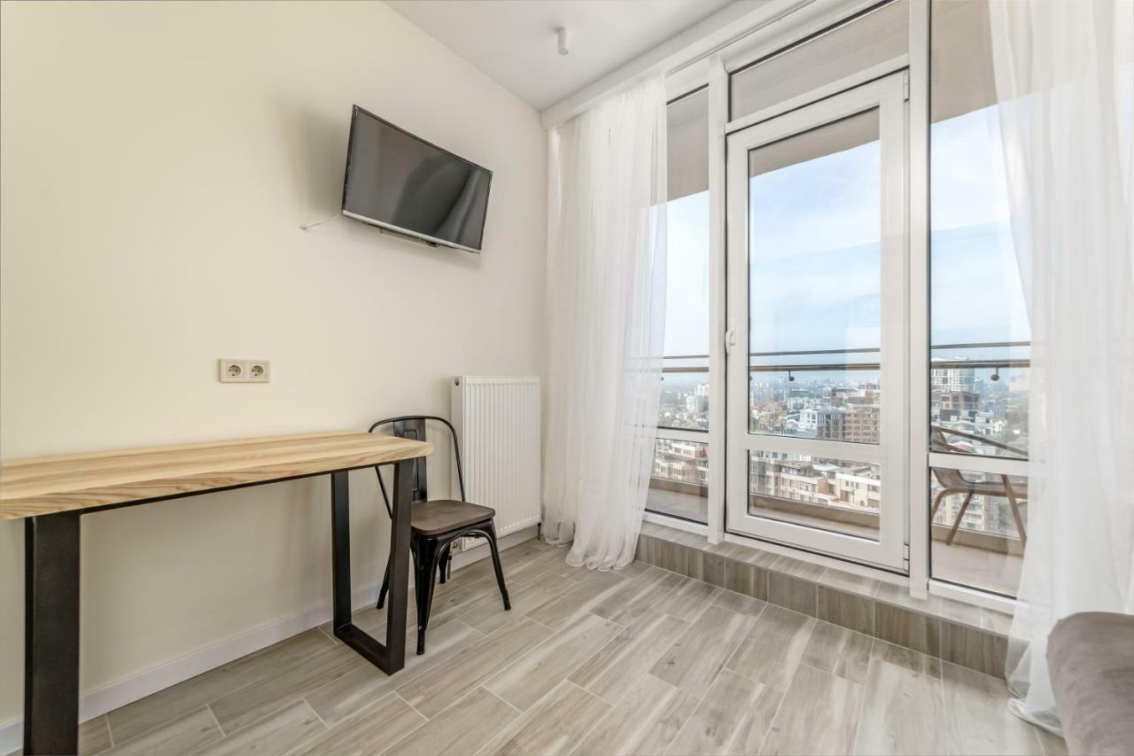 Arcadia Stylish Apartment Big Terrace! Одеса Екстериор снимка