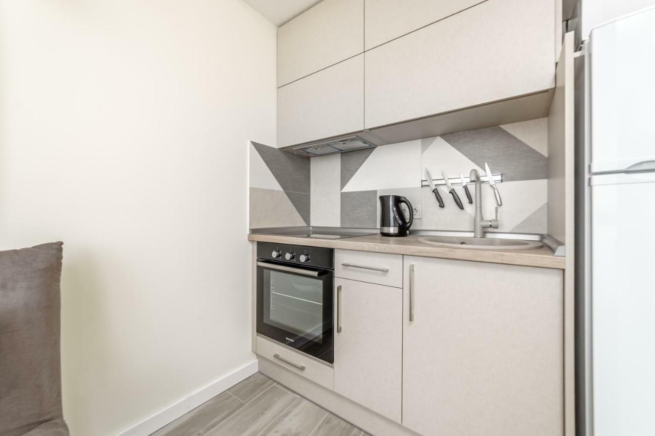 Arcadia Stylish Apartment Big Terrace! Одеса Екстериор снимка