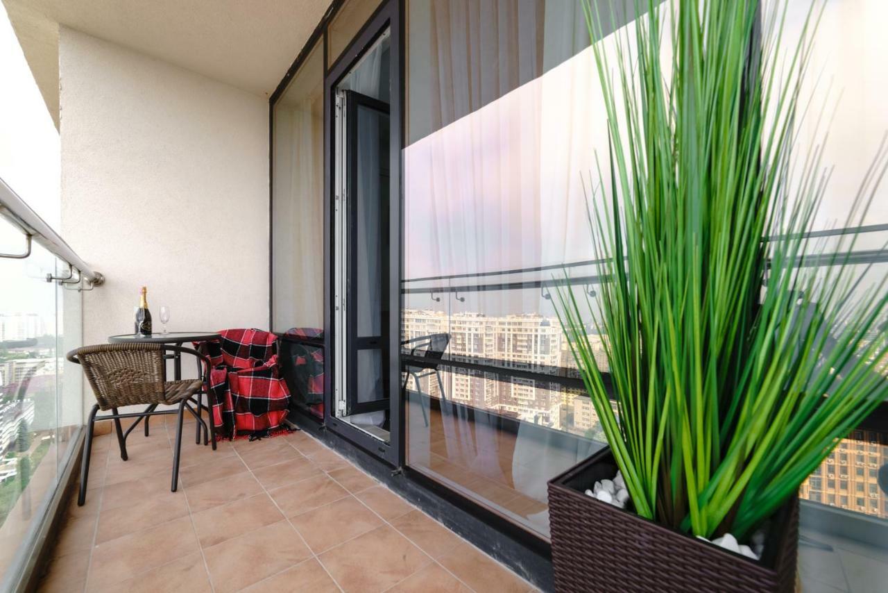 Arcadia Stylish Apartment Big Terrace! Одеса Екстериор снимка